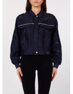 Giacca Liu-Jo Nt.blue sky/nt.b.sky