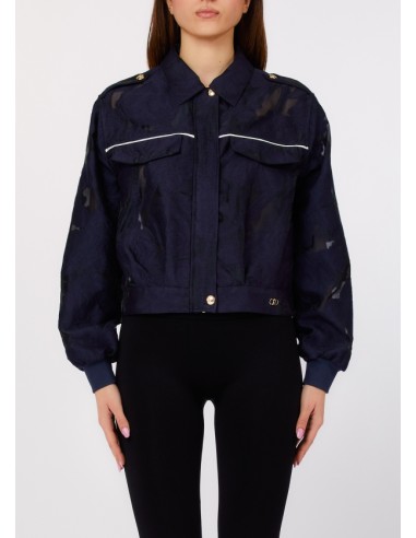 Giacca Liu-Jo Nt.blue sky/nt.b.sky