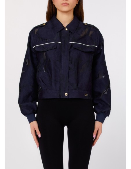 Giacca Liu-Jo Nt.blue sky/nt.b.sky