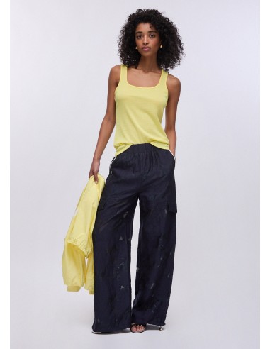 Pantalone Liu-Jo Nt.blue sky/nt.b.sky