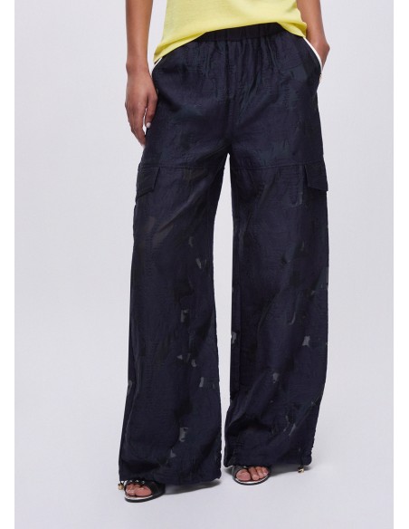 Pantalone Liu-Jo Nt.blue sky/nt.b.sky