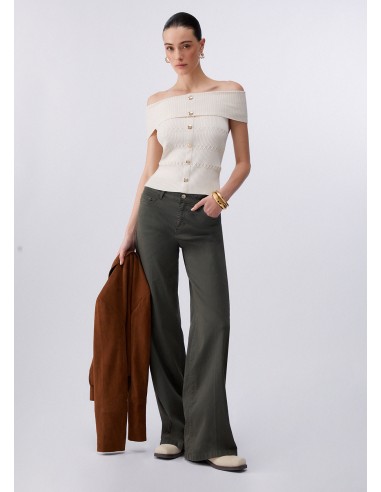 Top Liu-Jo Cappuccino light