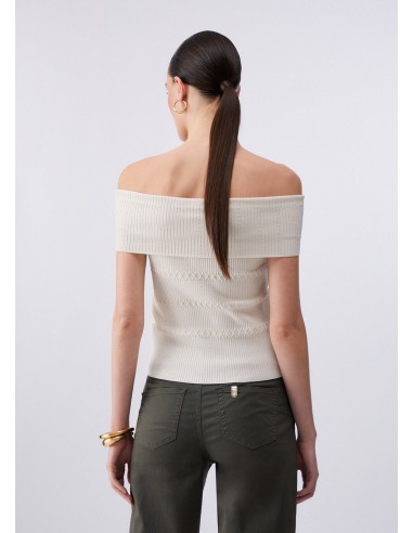 Top Liu-Jo Cappuccino light