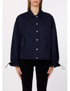 Giubbotto Liu-Jo Night blu sky