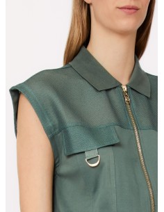 Gilet Liu-Jo Military 2