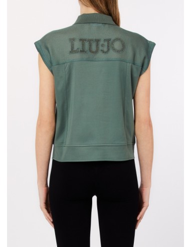 Gilet Liu-Jo Military