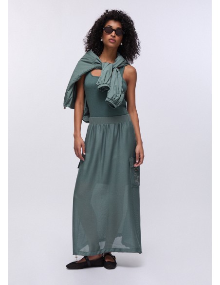 Gonna Liu-Jo Military