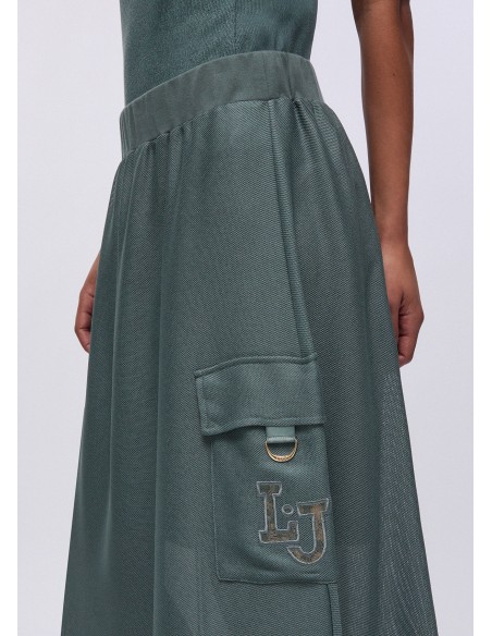 Gonna Liu-Jo Military