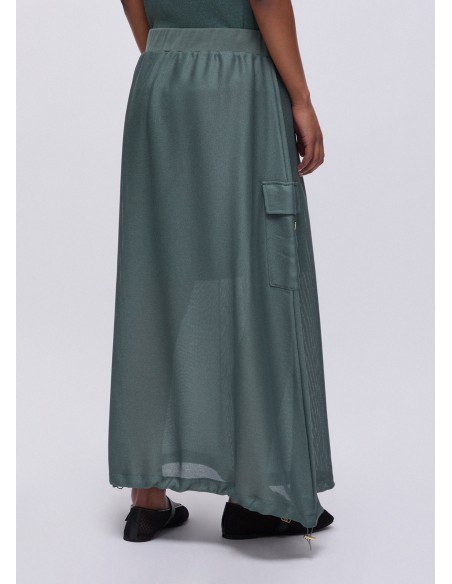 Gonna Liu-Jo Military