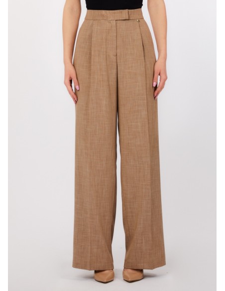 Pantalone Liu-Jo Biscotto mel.