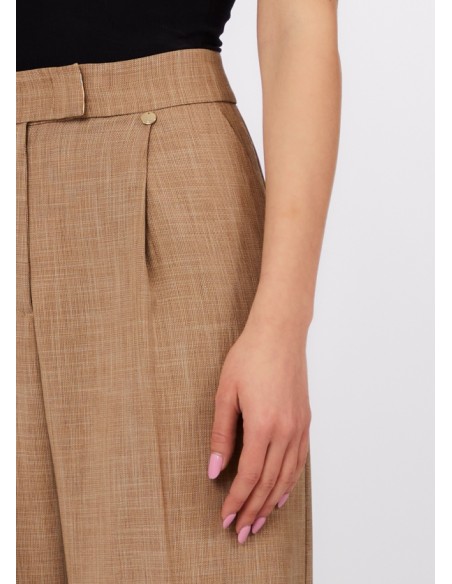 Pantalone Liu-Jo Biscotto mel.