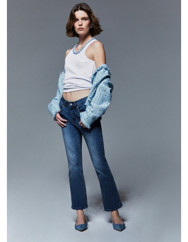 Jeans Liu-Jo Den.Blu world dk was