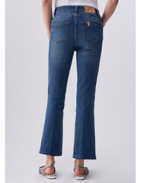 Jeans Liu-Jo Den.Blu world dk was