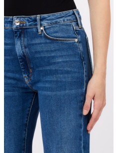 Jeans Liu-Jo Den.Blue dk.low wash 2