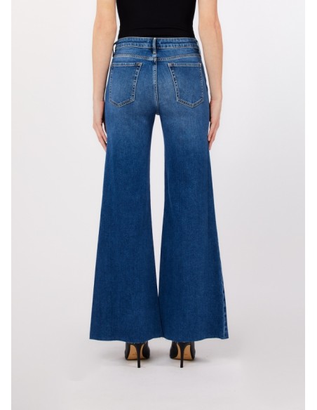 Jeans Liu-Jo Den.Blue dk.low wash