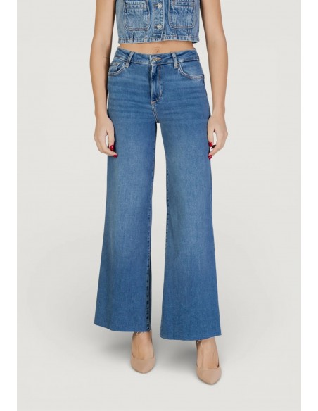 Jeans Liu-Jo Den.Blue lt.low wash