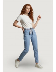 Jeans Liu-Jo Brig.blue wave flowe 2