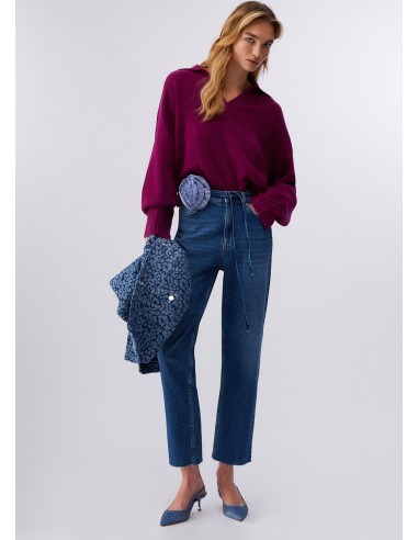 Jeans Liu-Jo Den.Blue dk.stripes