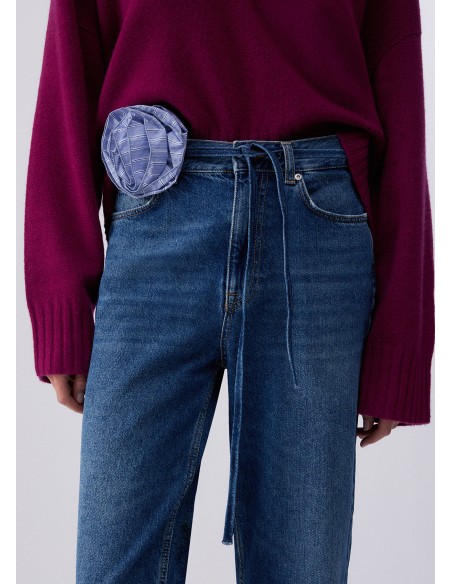 Jeans Liu-Jo Den.Blue dk.stripes