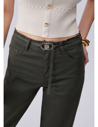 Jeans Liu-Jo Dark olive