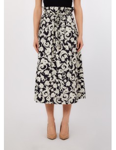 Gonna Liu-Jo Opposit.black&wh.ara