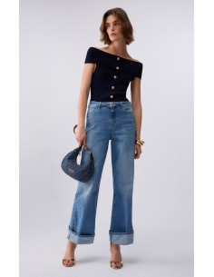 Jeans Liu-Jo Den.Blue summer good