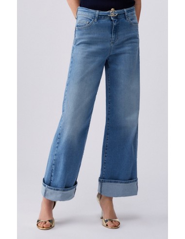 Jeans Liu-Jo Den.Blue summer good