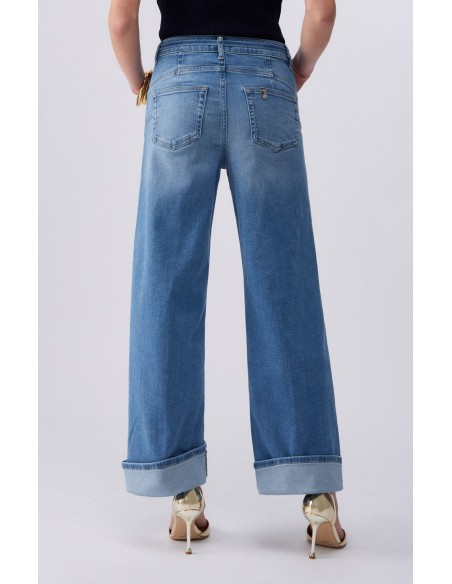 Jeans Liu-Jo Den.Blue summer good