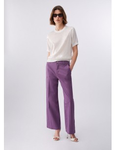 Maglia Liu-Jo Bianco lana sequins