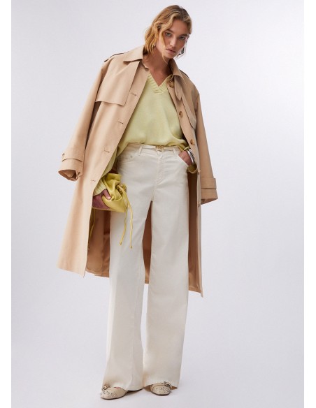 Jeans Liu-Jo light panna