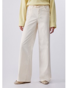 Jeans Liu-Jo light panna 2