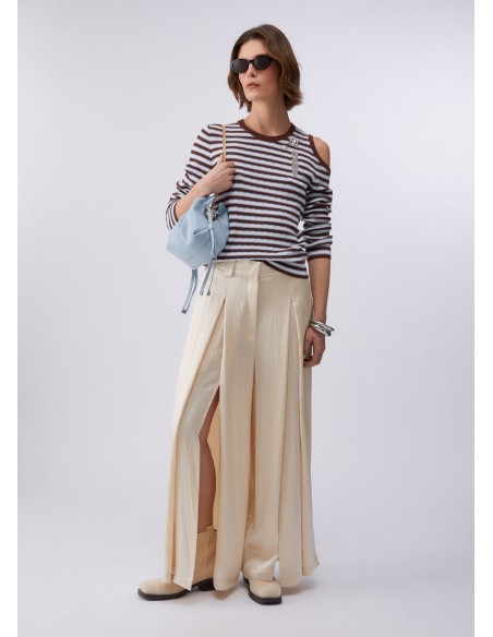 Pantalone Liu-Jo Cremino light