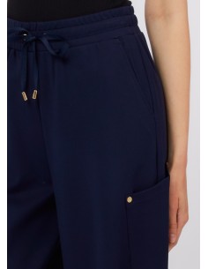 Pantalone Liu-Jo Night blu sky 2