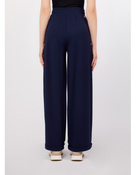 Pantalone Liu-Jo Night blu sky