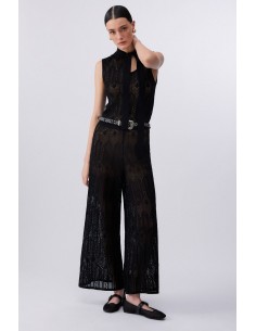 Pantalone Liu-Jo Nero