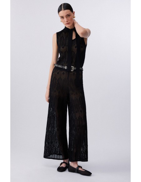 Pantalone Liu-Jo Nero