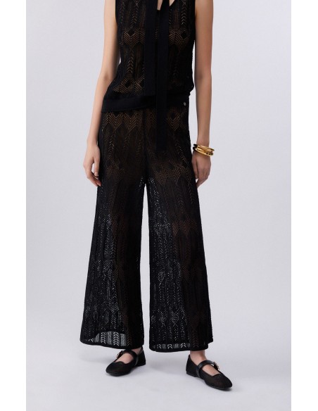 Pantalone Liu-Jo Nero