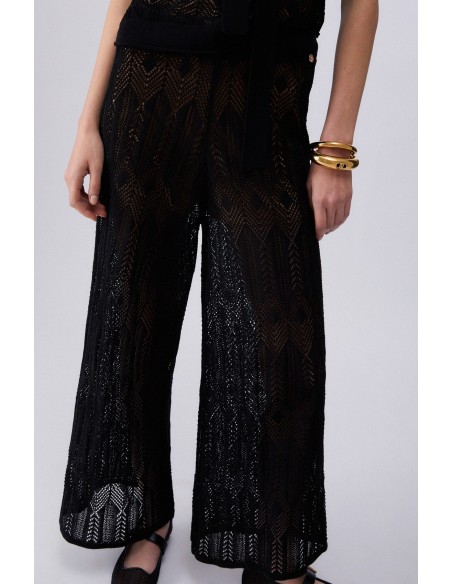 Pantalone Liu-Jo Nero