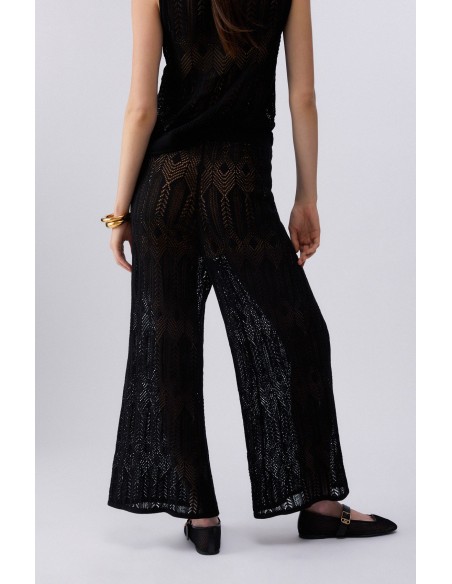 Pantalone Liu-Jo Nero