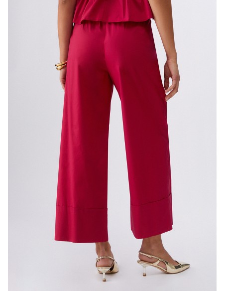 Pantalone Liu-Jo Red party