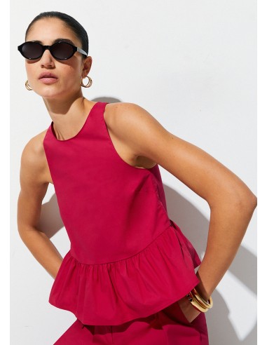 Top Liu-Jo Red party