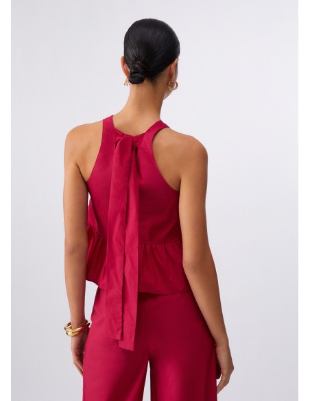 Top Liu-Jo Red party