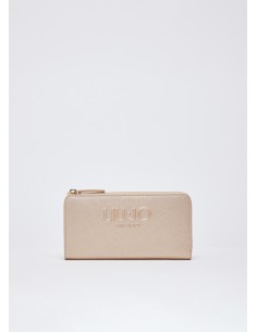 Portafoglio Liu-Jo Light gold
