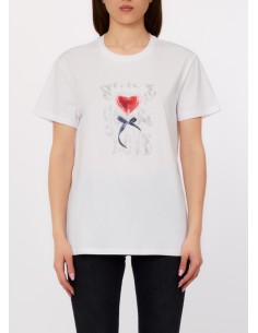 T-shirt Liu-Jo Bco lollipop LiuJo