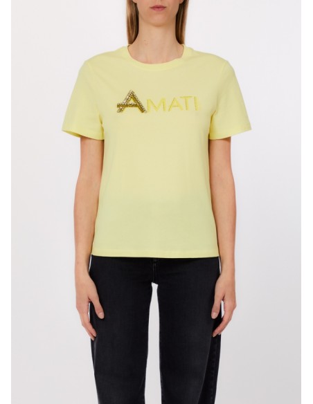 T-shirt Liu-Jo Lemon j.amati LiuJo