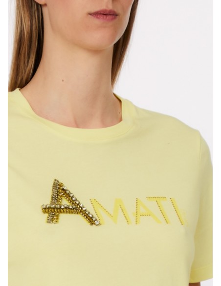 T-shirt Liu-Jo Lemon j.amati LiuJo