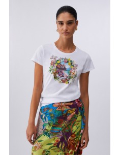 T-shirt Liu-Jo Bco resort LiuJo 2