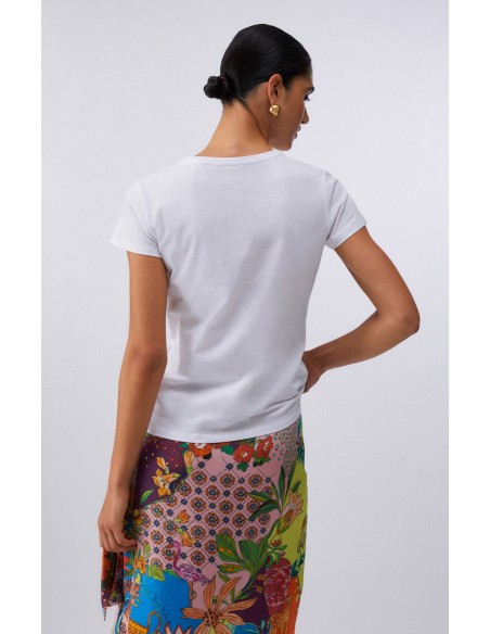 T-shirt Liu-Jo Bco resort LiuJo