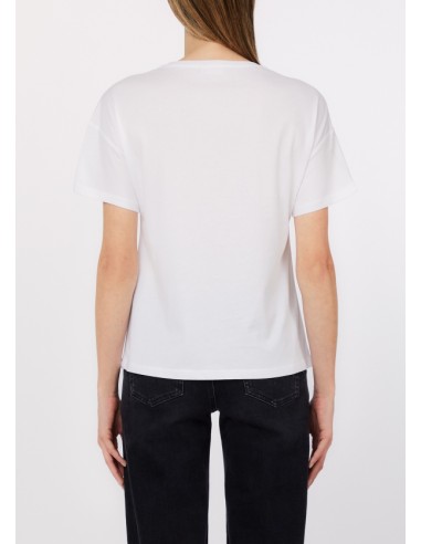 T-shirt Liu-Jo Bco LiuJo heart