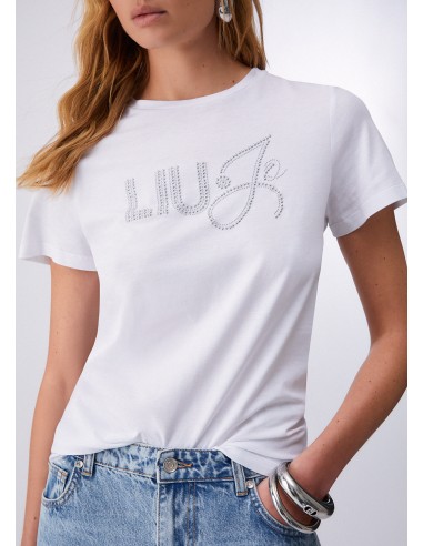 T-shirt Liu-Jo Bco LiuJo hotfixed